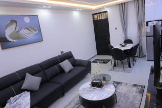Universal Multipurpose Apartments, Nisrab Apartment - Kampala - 7