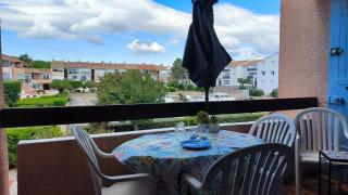 St Cyprien la marina T2 climatise - Saint-Cyprien-Plage - 9