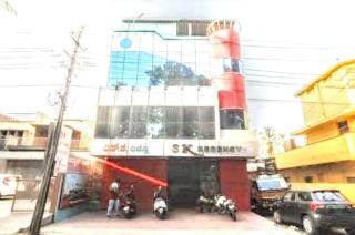Sanman Regency next to Jaganmohan Palace - Mysore - 9