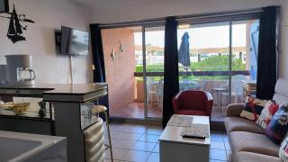 St Cyprien la marina T2 climatise - Saint-Cyprien-Plage - 2