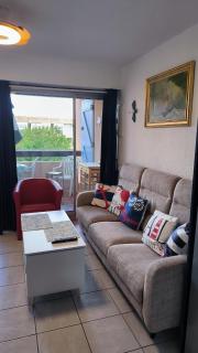 St Cyprien la marina T2 climatise - 1