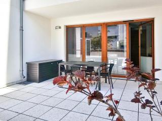 visit baltic - Platan Apartament z 2 sypialniami, salonem i tarasem WO01 - Świnoujście - 5