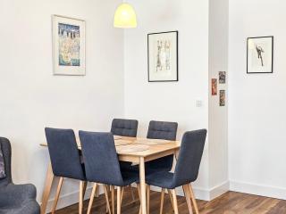 visit baltic - Platan Apartament z 2 sypialniami, salonem i tarasem WO01 - Świnoujście - 4