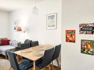 visit baltic - Platan Apartament z 2 sypialniami, salonem i tarasem WO01 - Świnoujście - 3
