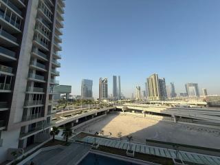 Elegant 1br Apt with balcony Al Maryah Vista 1 - Abu Dhabi - 5