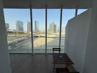 Elegant 1br Apt with balcony Al Maryah Vista 1 - Abu Dhabi - 4