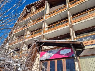 Appartement 4 pers, balcon sud, parking, wifi, animaux admis - FR-1-393-3 - Saint-Michel-de-Chaillol - 3