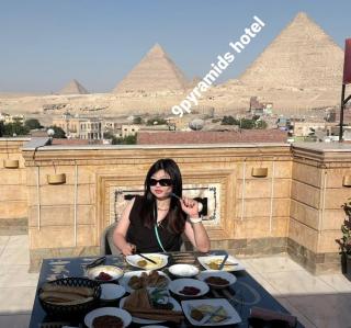 9pyramids hotel - El Cairo - 5