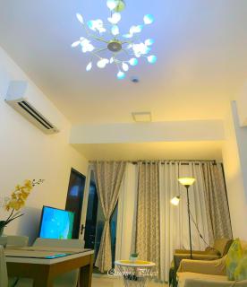 Mactan Newtown - 1BR Stunning Ocean View and City View - Île de Mactan - 4