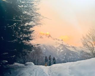 Chalet l'Arba - Ecrin à la croisée des stations - Cordon - 6