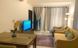 Mactan Newtown - 1BR Stunning Ocean View and City View - Île de Mactan - 2