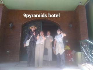 9pyramids hotel - El Cairo - 2