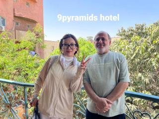 9pyramids hotel - El Cairo - 4