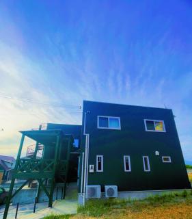 無料天然ファミリー温泉と専用炭火BBQスペース付貸切別荘 Green House - Shirahama - 9