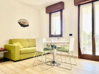 Bilocale con terrazzo e parcheggio – Alba Blu - Rimini - 8