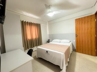 Hotel Milenio - Ponte Nova - 0