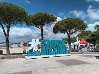 Le Palais de la Mer - Sainte-Maxime - 2