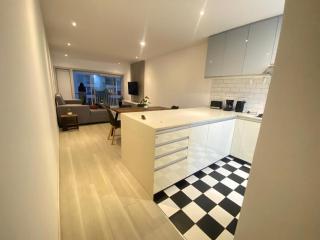 Barranco-Miraflores 2BR OceanView Modern Apt up to 6 guests! - Lima - 9