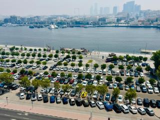 Wow Amazing BurjKhalifa,Sea,Sunset,Ship,Park,Metro View,Private Home 2BHK ,Fully Furnished - 6