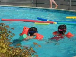 Camping 4 étoiles - Piscine - ccahice - Salles-Curan - 4