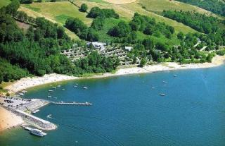 Camping 4 étoiles - Piscine - ccahice - Salles-Curan - 6