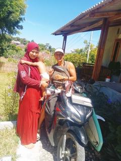 Twins Homestay ekas - - 6