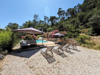 Magnifique Villa avec Piscine - 8