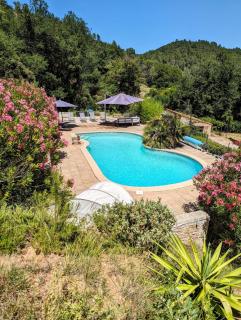 Magnifique Villa avec Piscine - Vins-sur-Caramy - 0