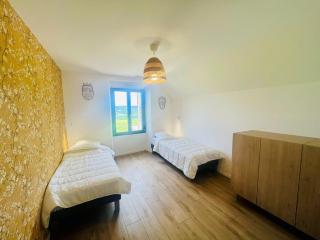 Gîte de la Chassagne pour 4 à 5 personnes - - 4