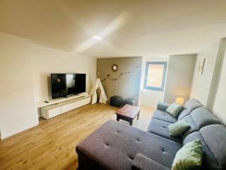 Gîte de la Chassagne pour 4 à 5 personnes - - 2