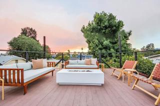 Stylish Duplex Villa w Rooftop Garden - Los Angeles - 0