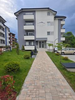 Ema Lux Apartments - Soko Banja - 2