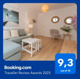 Malaga Lux Oasis - Modern 3BR, Fast WiFi, SmartTV - Málaga - 9