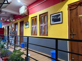 Sangita Homestay - - 8