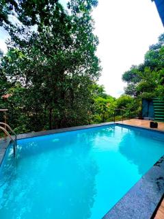 Nature View Villa - The Dream Stays ll Infinity Big Pool - Lonavala - 0