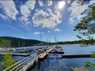 Yachthof Ferienwohnung, 60 m² - 9