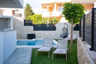 Smash C apartments for 12 - private pool - Novalja - 3