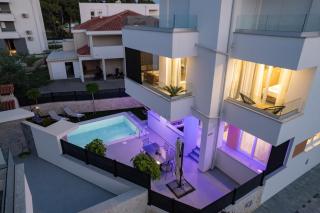Smash C apartments for 12 - private pool - Novalja - 0
