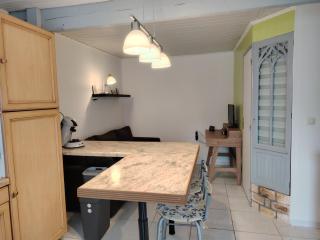 Un studio dans un cadre bucolique - Sainte-Marie - 0