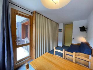 Studio confortable, proche pistes, animaux admis - FR-1-356-525 - Valmorel - 8