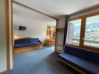 Studio confortable, proche pistes, animaux admis - FR-1-356-525 - Valmorel - 6