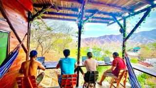 Tamarindo Beach hostel - Taganga - 2