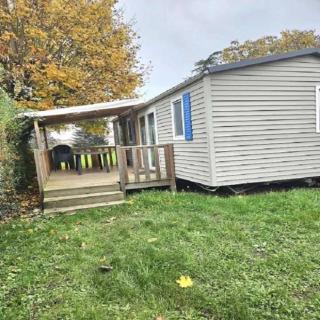 Camping de Charlieu - Mobile home - Charlieu - 0