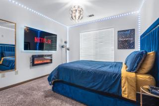 West Midtown Views - King Bed - Indoor Fireplaces - Atlanta - 7