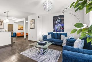 West Midtown Views - King Bed - Indoor Fireplaces - Atlanta - 4