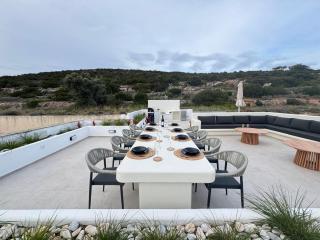 La vie est belle luxury apartment BBQ jacuzzi&view - Pounda - 7