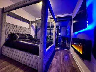 Panoramic Penthouse Views - Two 15ft Balconies - Atlanta - 7