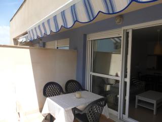 2 bedroom apartment in the Oasis complex - Roquetas de Mar - 1