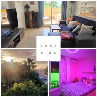 Casa Piña - zona naturista - FKK - sunny oasis with sea view - 0