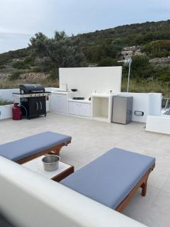 La vie est belle luxury apartment BBQ jacuzzi&view - Pounda - 8
